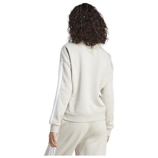 Adidas Γυναικείο φούτερ Essentials 3-S Fleece Sweatshirt